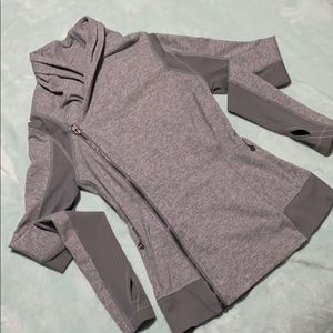 LULULEMON wrap sweater